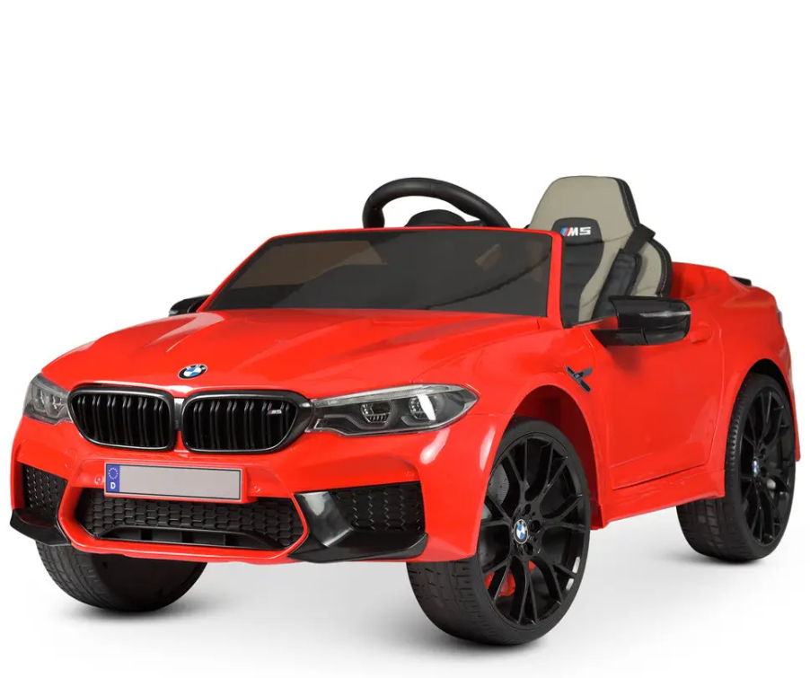 Електромобіль дитячий Bambi BMW M 3987EBLR-3 Червоний
