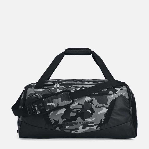 Спортивная сумка Under Armour Undeniable 5.0 Duffle MD 58L Уни 62х29х30 см Черный (1369223-009)