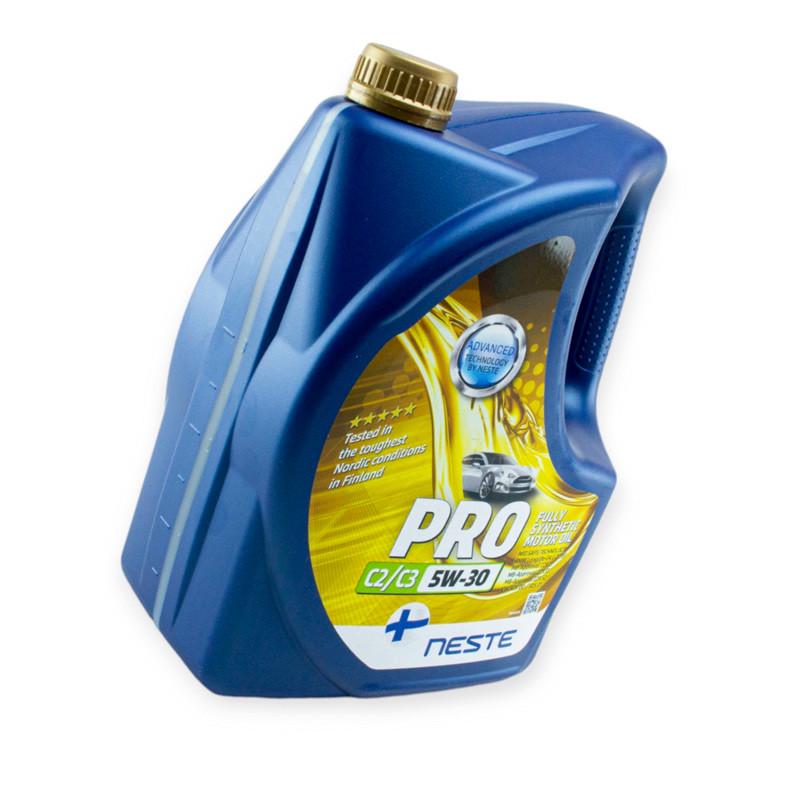 Олива моторна Neste OIL 5W-30 Pro SN/C2/С3 4 л (2684193143)