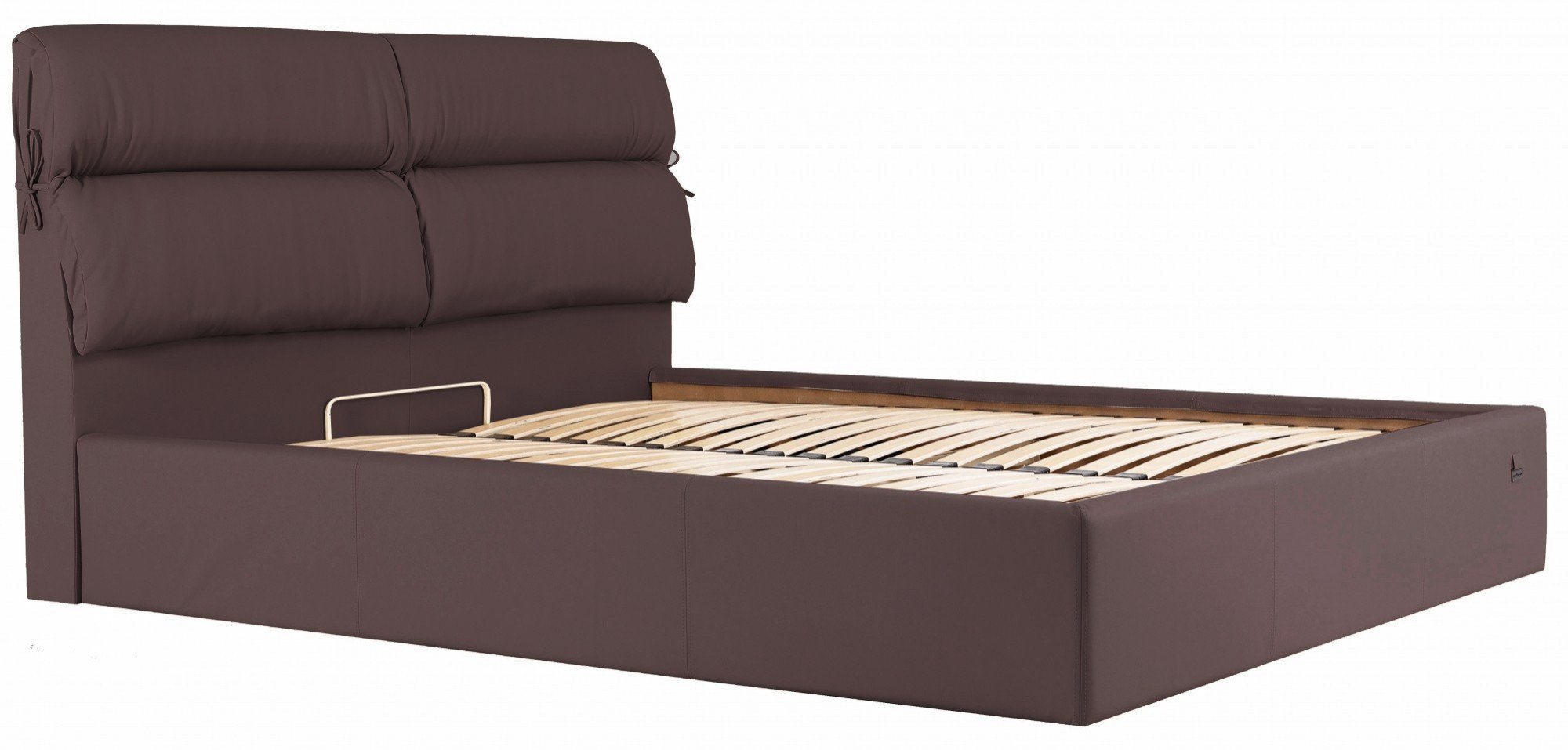 Кровать Edinburgh Standart Флай 2231 140х190 см Темно-коричневый