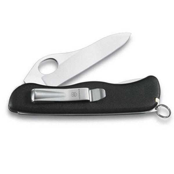 Туристичний ніж Victorinox Sentinel One-Hand (0.8416.M3) - фото 3 Туристичний ніж Victorinox Sentinel One-Hand (0.8416.M3) - фото 3