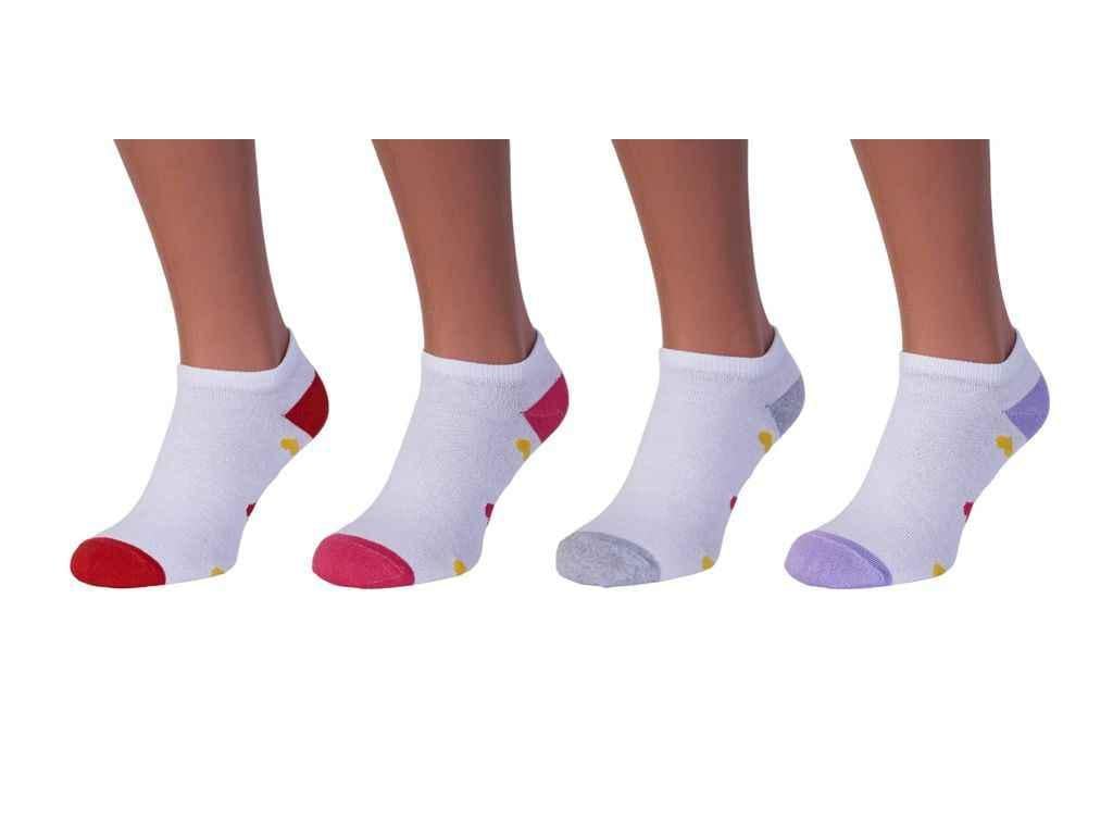 Носки женские Золотой Клевер CKGК-5 короткие стрейч 10 пар р. 23-25 Разноцветный (1018625) Носки женские Золотой Клевер CKGК-5 короткие стрейч 10 пар р. 23-25 Разноцветный (1018625)