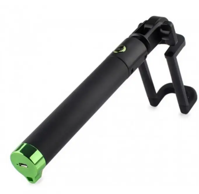 Селфи-палка Locust S018 Green (000537364)
