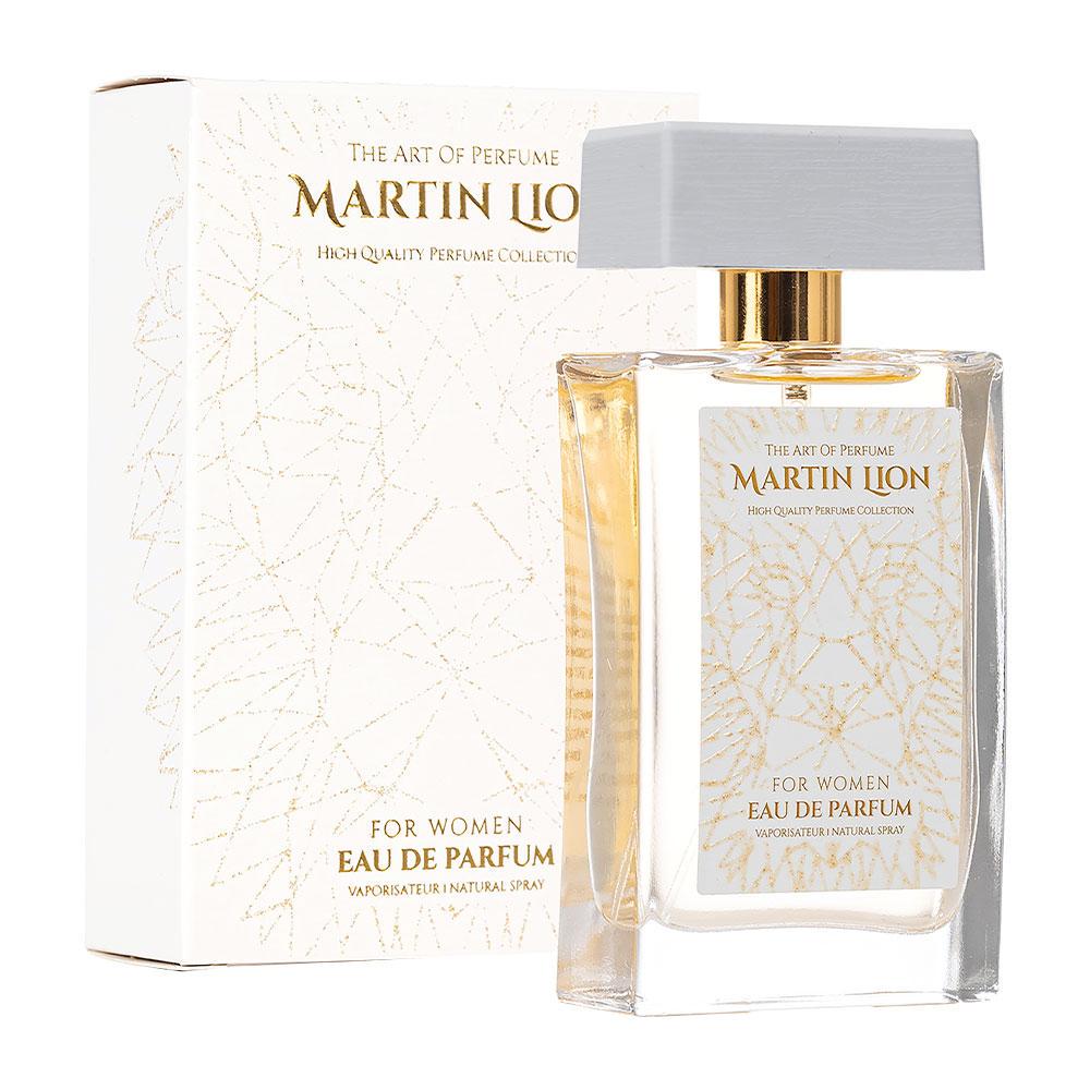 Парфюмерная вода Martin Lion F107 Notes of Flowers для женщин 50 мл (2895895706)