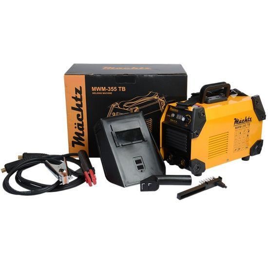 Аппарат сварочный Machtz MWM-355 TB - фото 4 Аппарат сварочный Machtz MWM-355 TB - фото 4