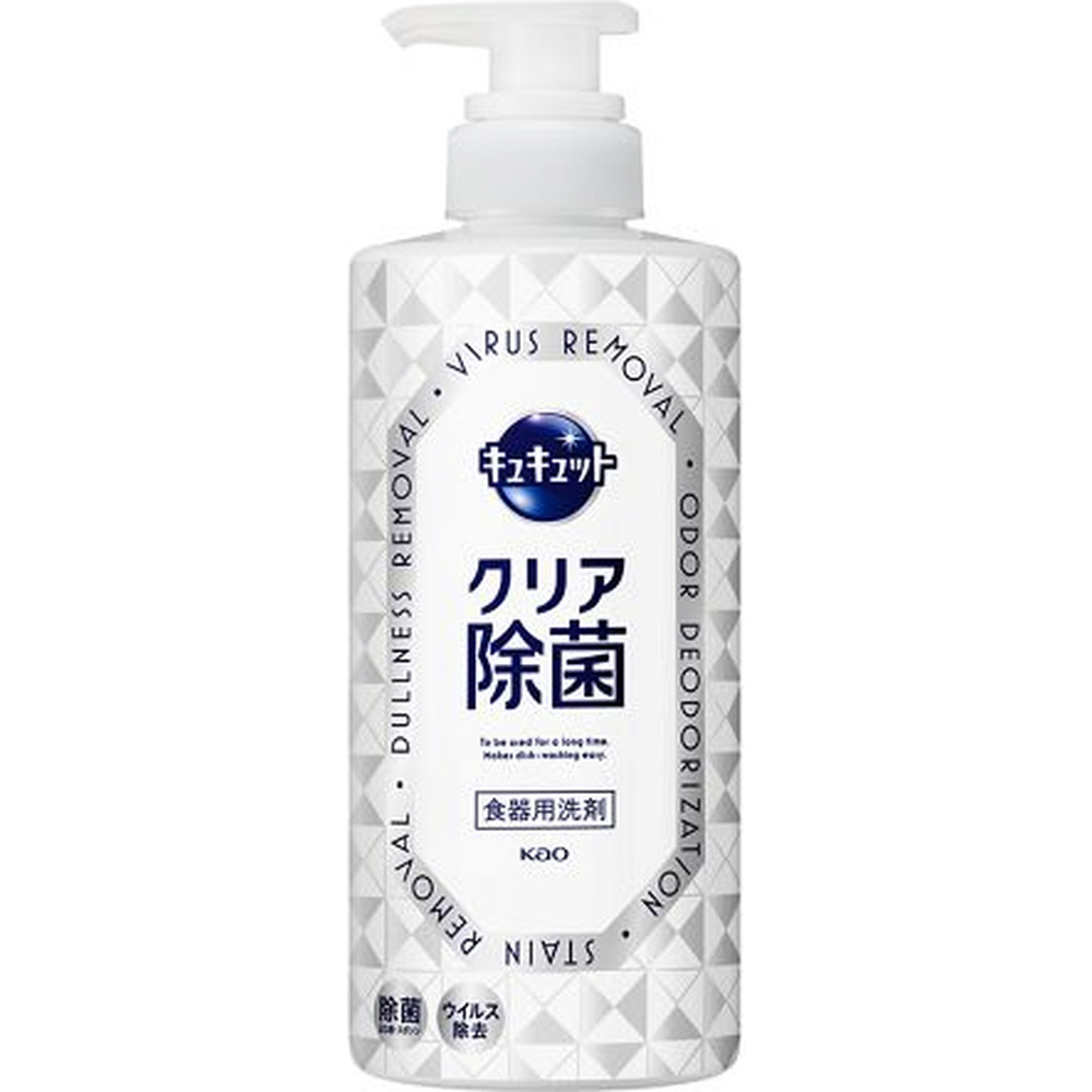 Средство для мытья посуды Kao Cucute Dish Detergent аромат грейпфрута 500 мл (417183) Средство для мытья посуды Kao Cucute Dish Detergent аромат грейпфрута 500 мл (417183)