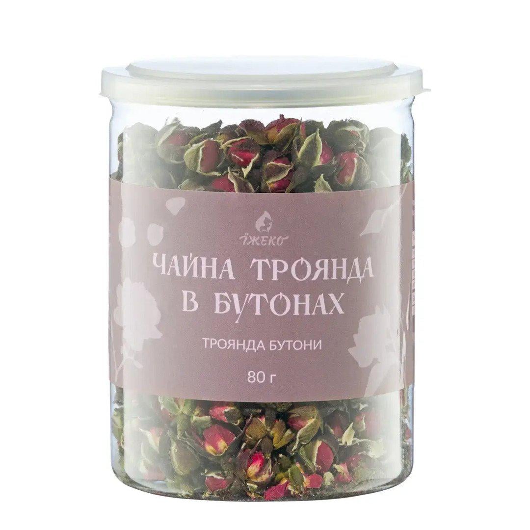 Чай Троянда в бутонах 80 г (4820223985665)