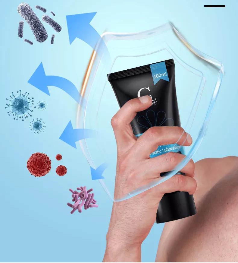 Интимная гель-смазка CokeLife для анального секса 100 мл (AL-012) - фото 4 Интимная гель-смазка CokeLife для анального секса 100 мл (AL-012) - фото 4