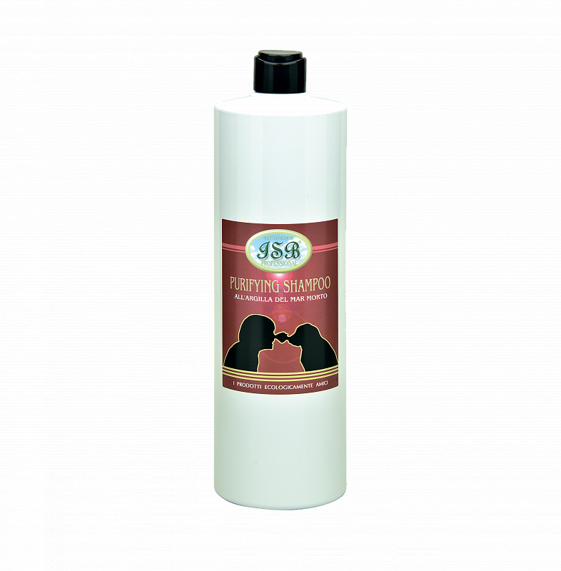 Шампунь очищающий на основе глины Мертвого моря Iv San Bernard PURIFYING SHAMPOO 1 л (1139690498)