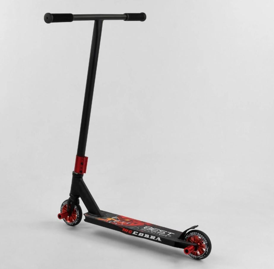 Самокат Трюковый Best Scooter CB-00704 (2983686) Самокат Трюковый Best Scooter CB-00704 (2983686)