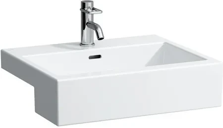 Умывальник Laufen Living City 55x46 см White (H8134320001041)