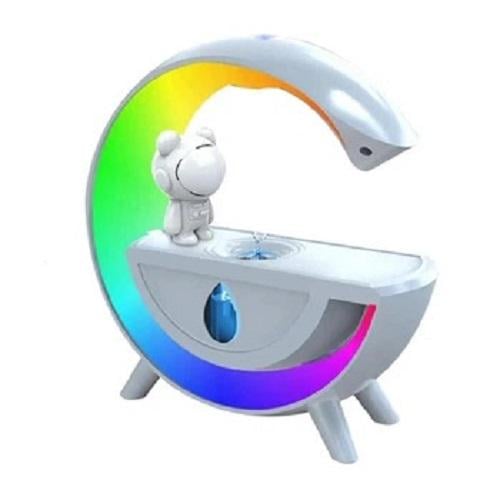 Увлажнитель воздуха антигравитационный ночник с астронавтом и RGB подсветкой (8145) Увлажнитель воздуха антигравитационный ночник с астронавтом и RGB подсветкой (8145)