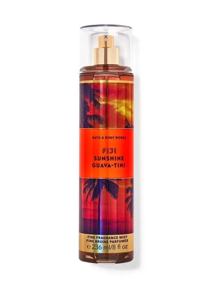 Спрей для тела Fiji Sunshine Guava-Tini Bath and Body Works 236 мл (1249492747)