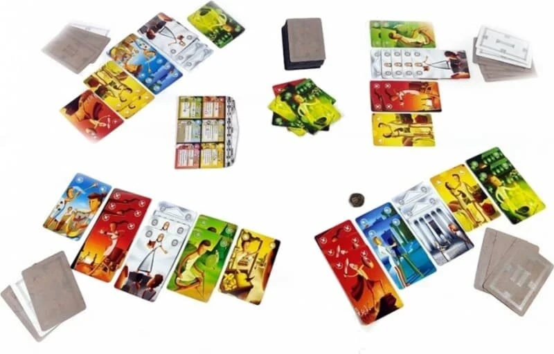 Настольная игра Carta Impera Victoria (1988566896) - фото 3