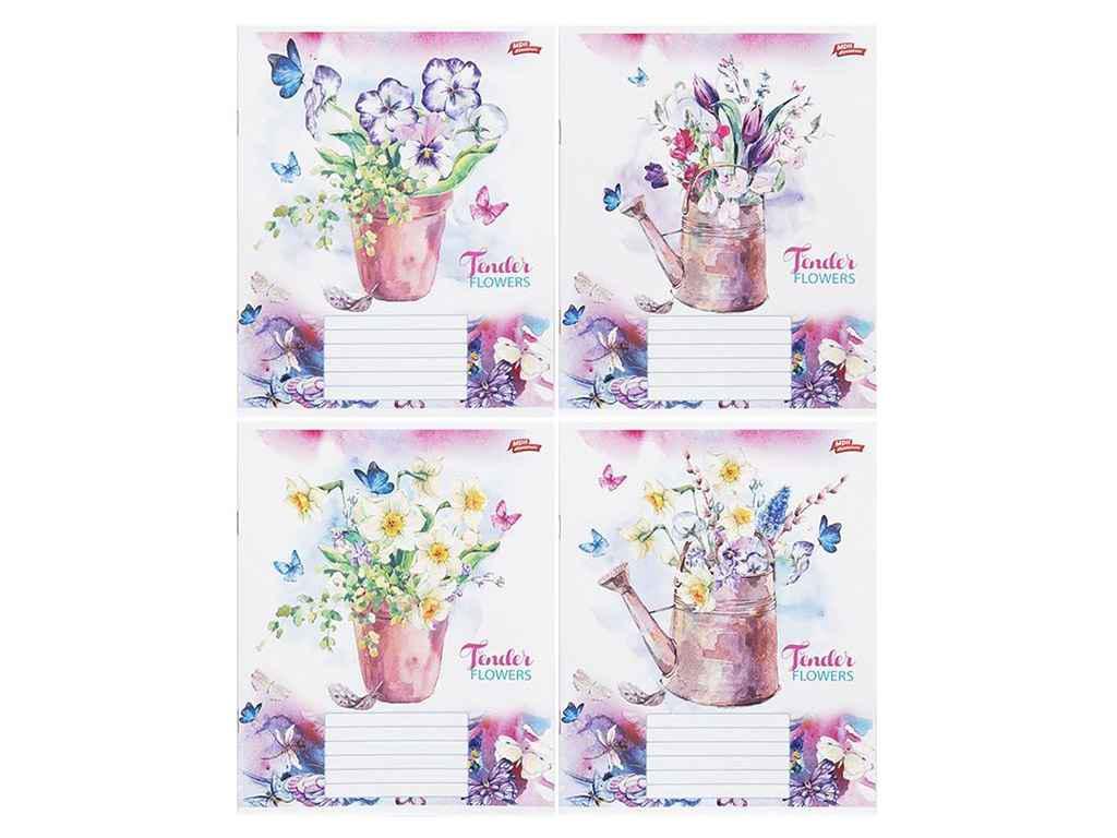 Тетрадь в косую линию Мечты сбываются 12 л. 20 шт. 3364с (933137)