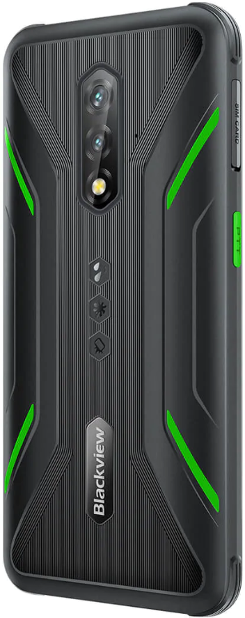 Смартфон Blackview BV5200 4/32Gb Green (1709499639) - фото 6