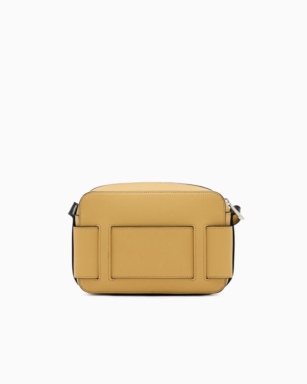 ᐉ Женская сумка Armani Exchange Crossbody bag with logo Желтый