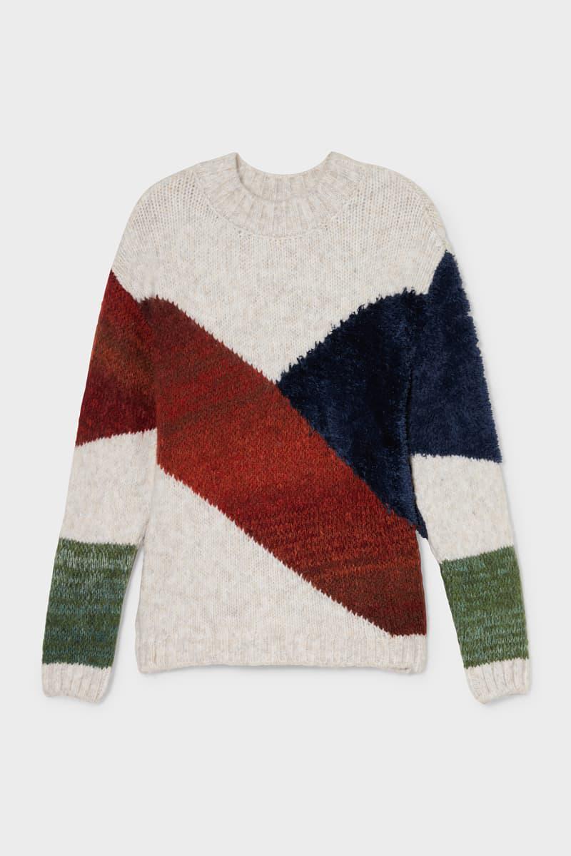 Джемпер C&A XL Світло-бежевий меланж (2128969)