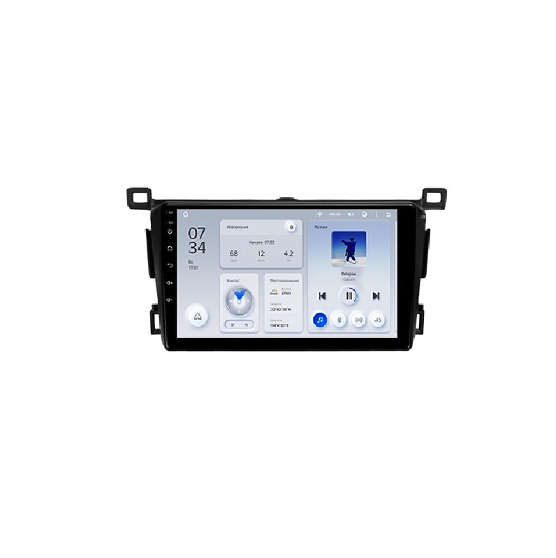 Автомагнитола штатная Teyes для Toyota RAV4 2012-2018 Android X1 2+32G Wi-Fi (1674417764)