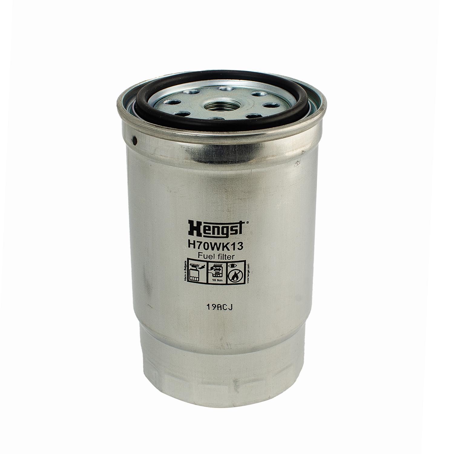 Фильтр топливный HENGST FILTER H70WK13