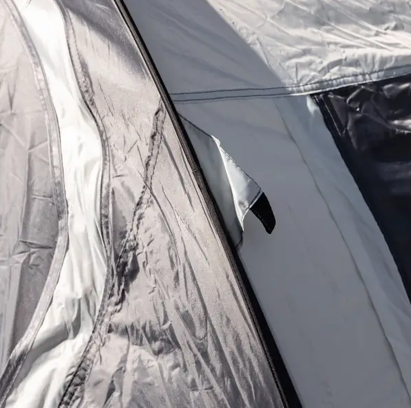 Намет Pop-Up двомісний з автоматичним каркасом 245х145х100 см Сірий - фото 12 Намет Pop-Up двомісний з автоматичним каркасом 245х145х100 см Сірий - фото 12