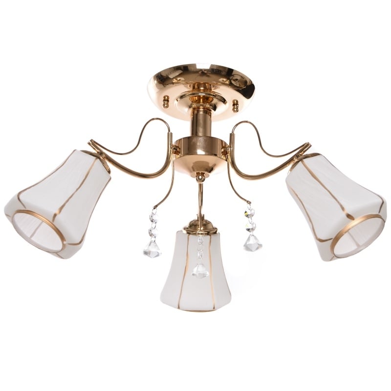 Люстра Brille LK-279S/3 E14 (L117-019)