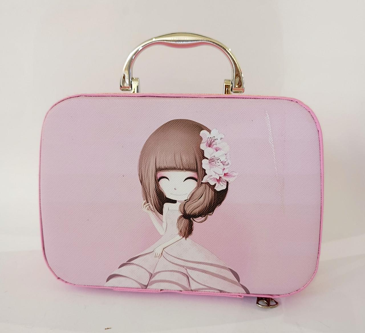 Набор детской косметики в сумочке - фото 4 Набор детской косметики в сумочке - фото 4