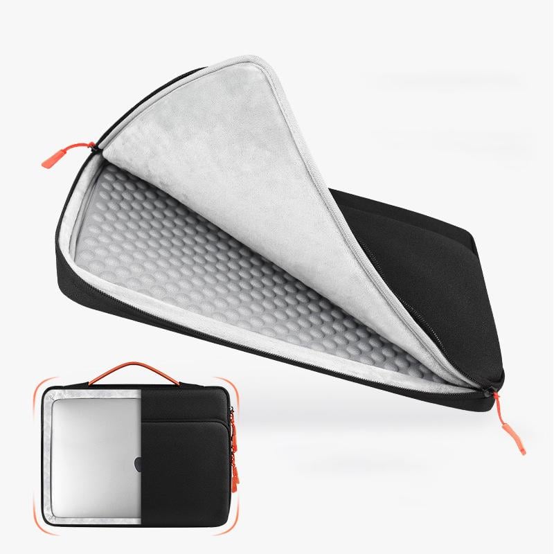 Сумка-чохол для ноутбука Acer або документів протиударна 16" Синій (IBN046Z5) - фото 6 Сумка-чохол для ноутбука Acer або документів протиударна 16" Синій (IBN046Z5) - фото 6