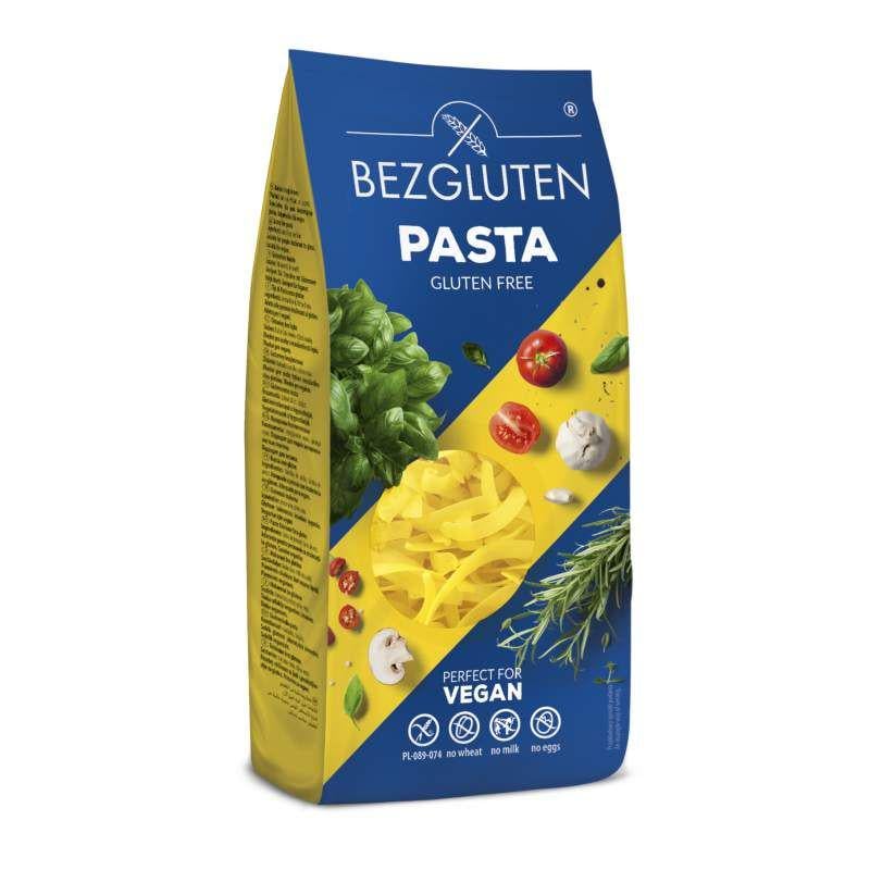 Макароны без глютена Bezgluten Лапша 250 г