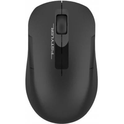 Компьютерная мышка A4Tech FG15CS Air2 Wireless Grey (4711421001229)