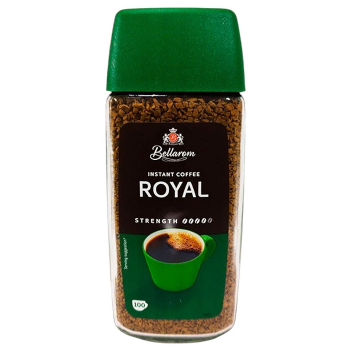 Кофе растворимый Bellarom Royal 200 г
