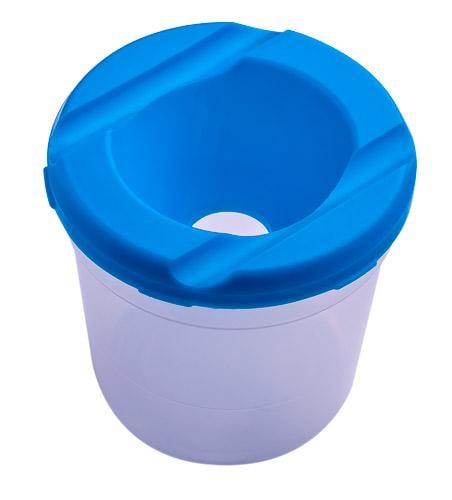 Стакан-непроливайка ZiBi Синій (ZB.6900-02)