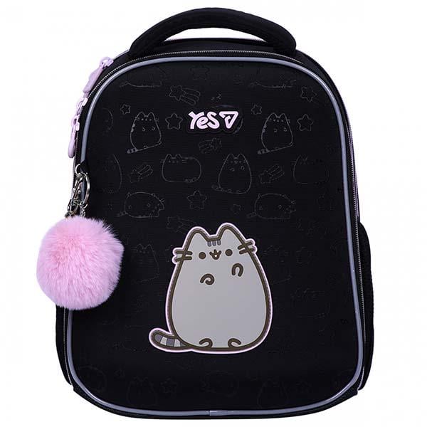 Рюкзак школьный My Pusheen каркасный 35х28х15 см (ЦБ-00041792)