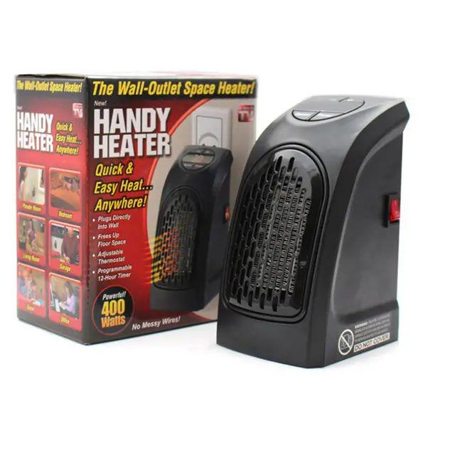 Тепловентилятор Handy Heater Rovus 400 Вт (opt-16783)