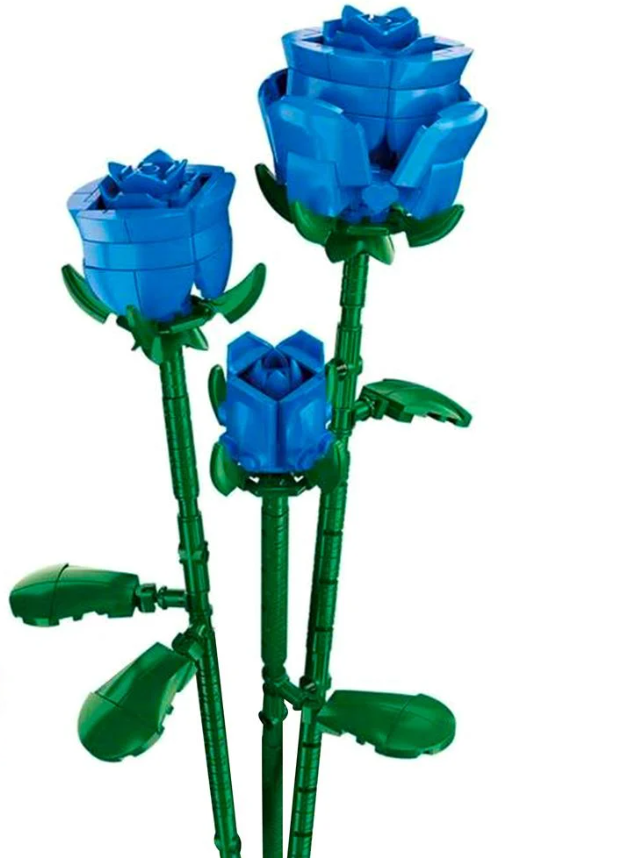 Конструктор Sluban M38-B1101-11 Троянди