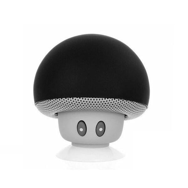 Колонка Bluetooth Грибок на присоске (512)