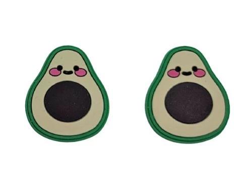 Підвіски Crocs Jibbitz Avocado (9268272)