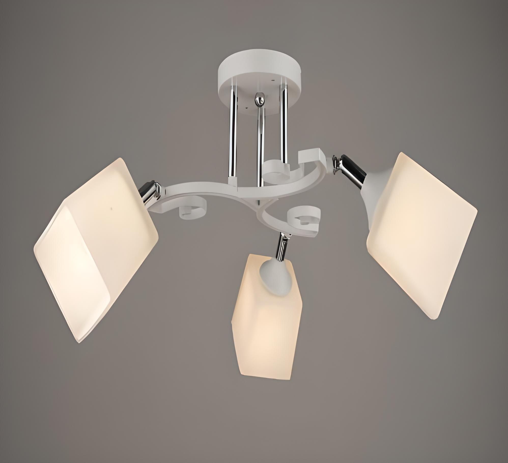 Потолочная люстра Sirius на 3 плафона (000033765)