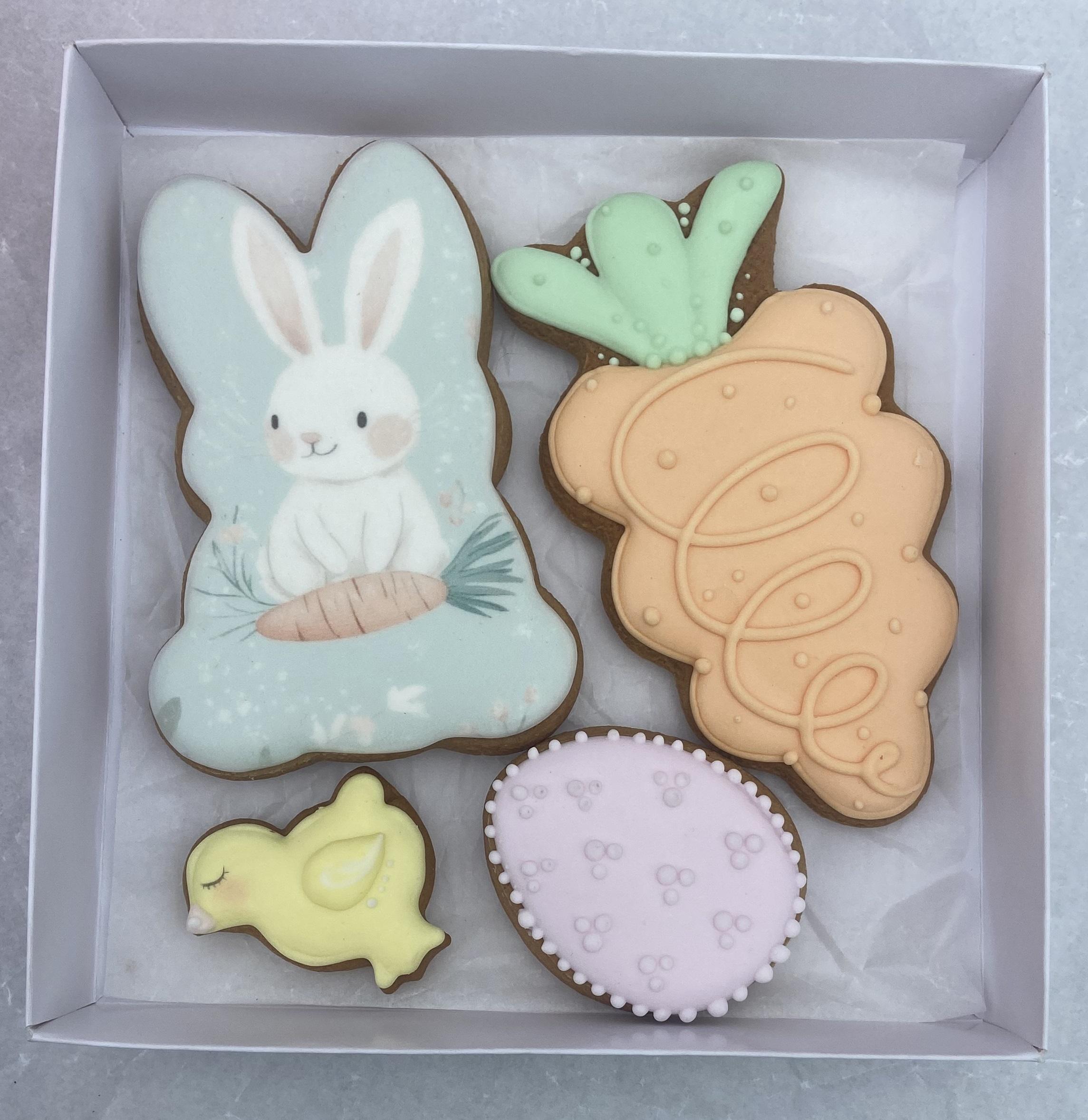 Набор пасхальных пряников №18 2025