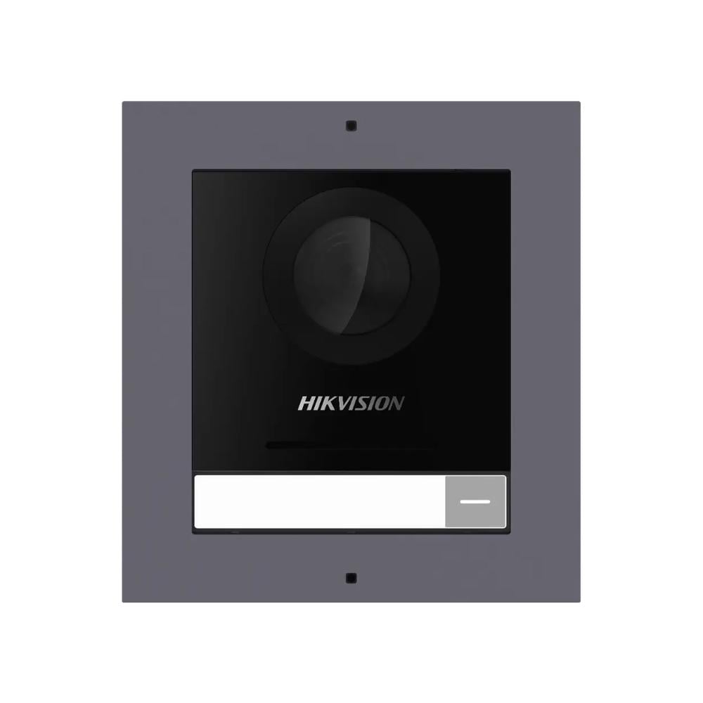 Панель 2 МП IP Hikvision DS-KD8003-IME1(B)/Surface/Europe BV