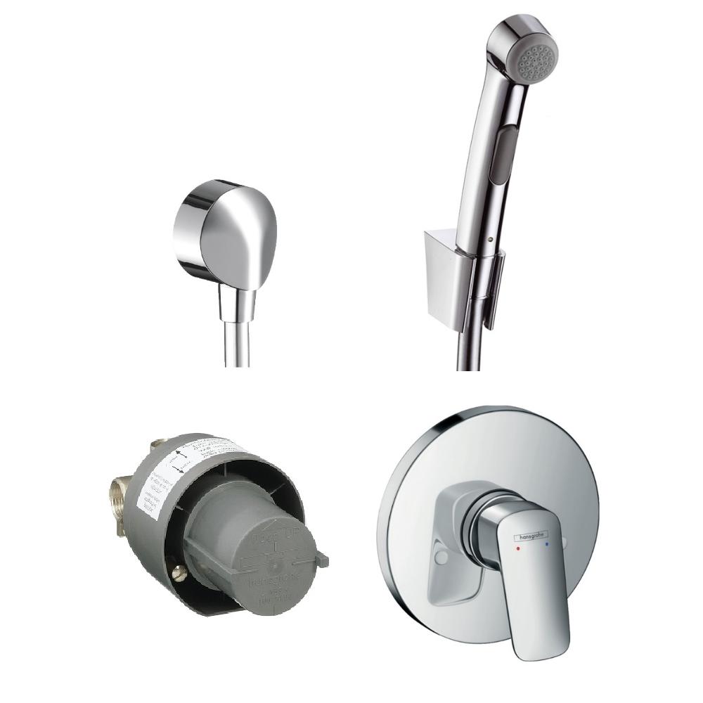 Душевой гарнитур Hansgrohe Logis (1102019)