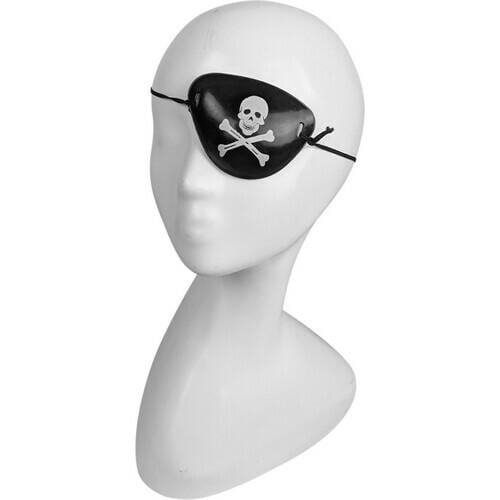 Повязка на глаз Пират с саблями SETA Decor 13-500