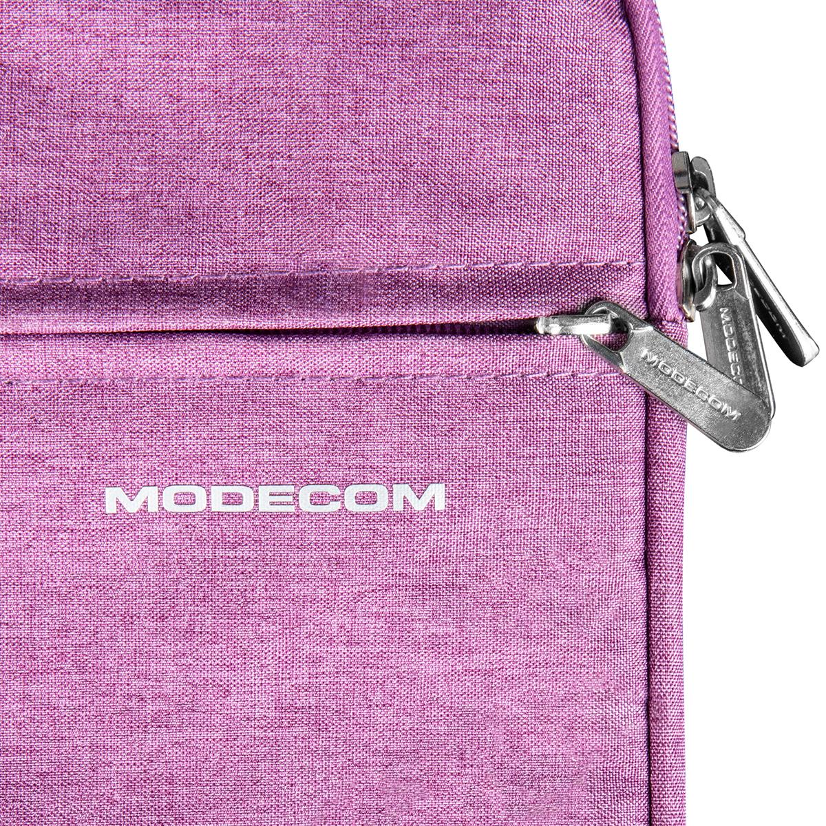 Сумка для ноутбука Modecom Highfill 11" Purple (TOR-MC-HIGHFILL-11-PUR) - фото 4 Сумка для ноутбука Modecom Highfill 11" Purple (TOR-MC-HIGHFILL-11-PUR) - фото 4