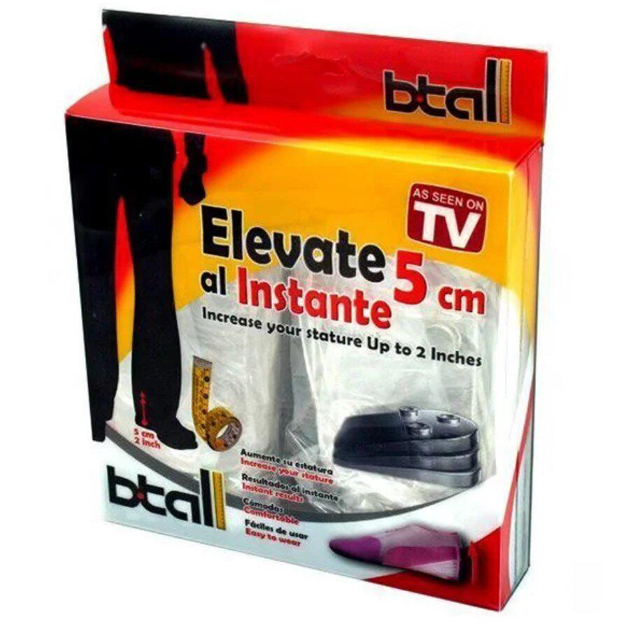 Супінатор Elevate Al Instante для п'ятки і стопи 5 см (32466161) - фото 7 Супінатор Elevate Al Instante для п'ятки і стопи 5 см (32466161) - фото 7