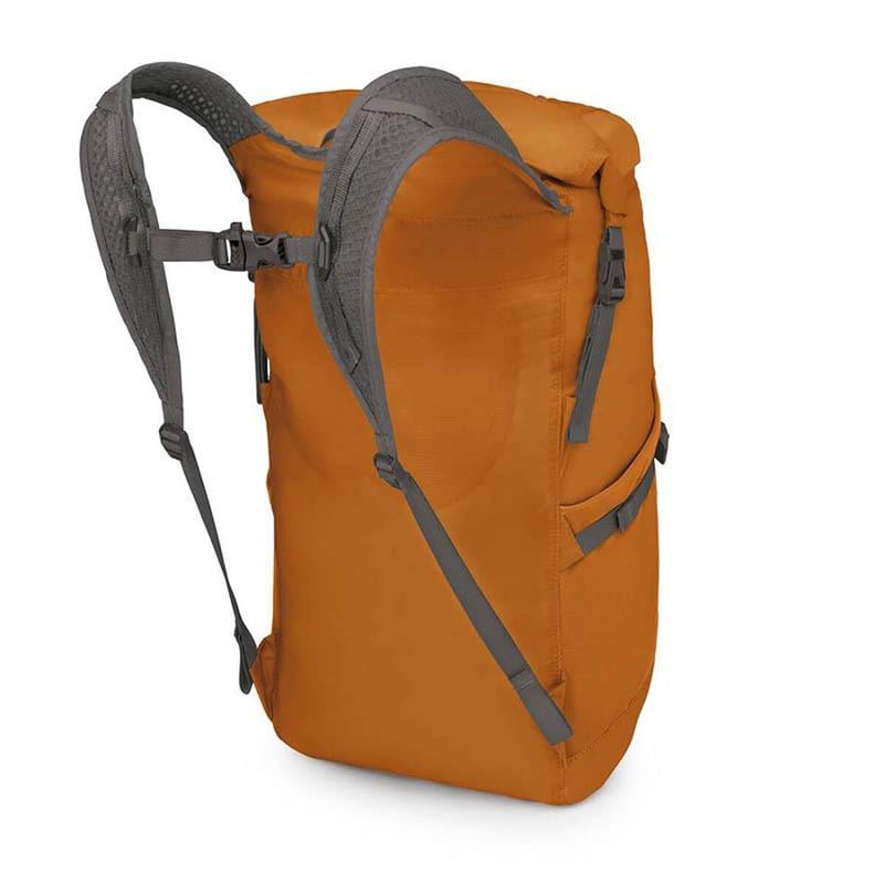 Городской рюкзак Osprey Ultralight Dry Stuff Pack 20 л Toffee Orange (009.3243) - фото 3