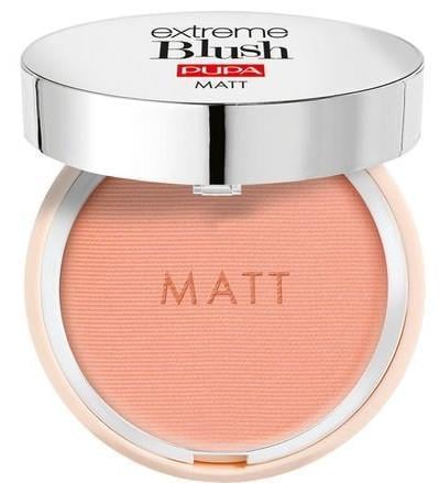 Рум'яна матові Pupa Extreme Blush Matt 05 Rose Brown 4 г (2190168424)