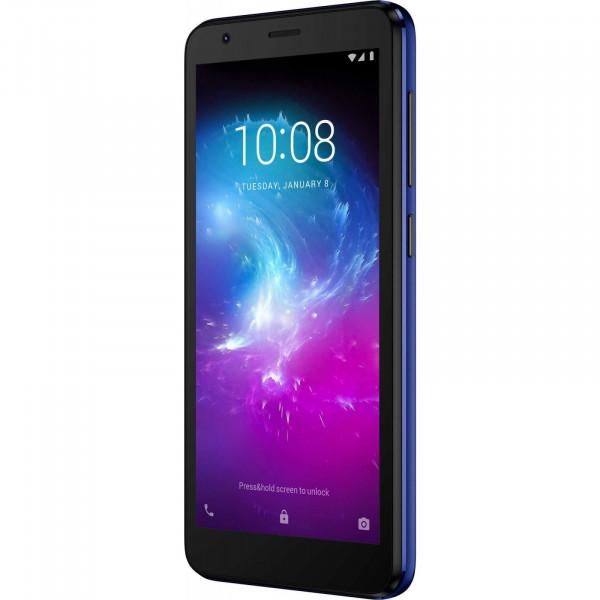 Смартфон ZTE Blade L8 1/16GB Blue - фото 4