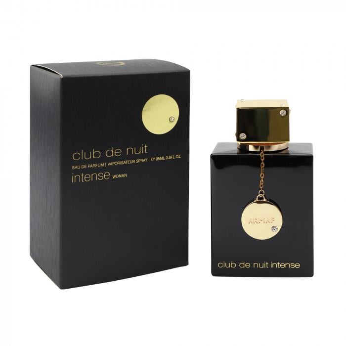 Парфюмированная вода для женщин Armaf Club De Nuit Intense 105 мл (424)