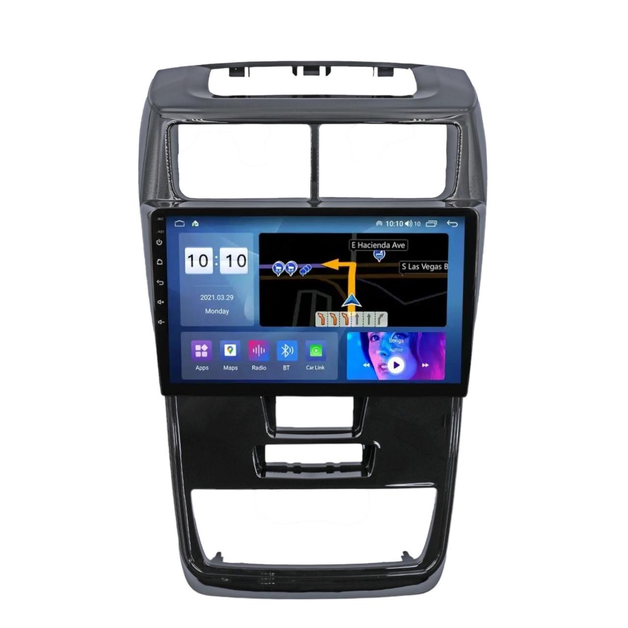 Магнитола штатная Mekede M300S для Toyota Avanza 2019+ 9" (2226403352)