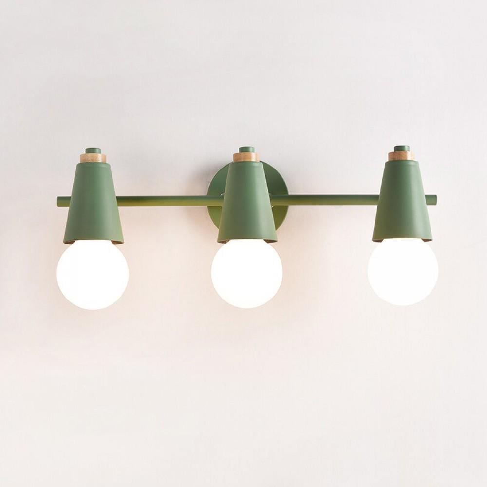 Настенный светильник Korno 3 Green (WL-0002308 M/Green)
